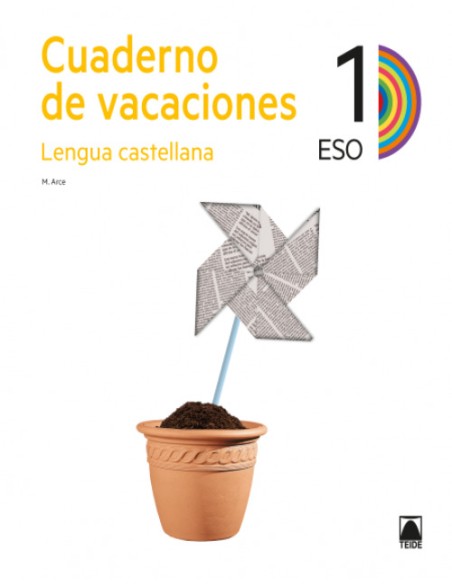 CUADERNO VACACIONES LENGUA 1ºESO 24